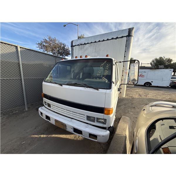 1993 Isuzu NPR