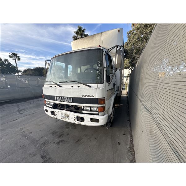 1991 Isuzu FSR