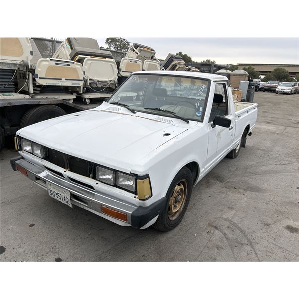 1980 DATSUN 720