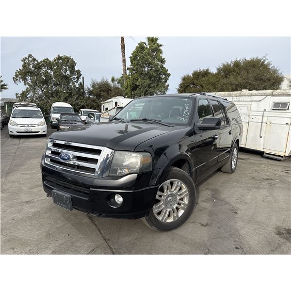 2012 Ford Expedition