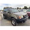 Image 2 : 2001 Nissan Xterra