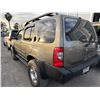 Image 4 : 2001 Nissan Xterra