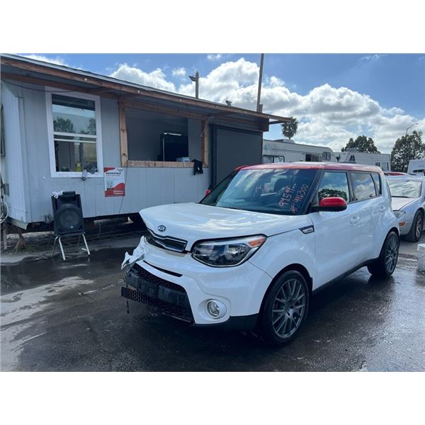 2017 Kia Soul