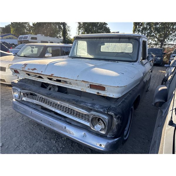 1965 CHEVROLET  C10 #A74425