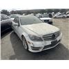 Image 2 : 2013 Mercedes-benz C-Class