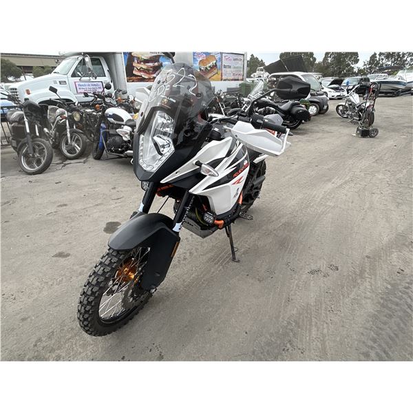 2018 Ktm 1090 Adventure