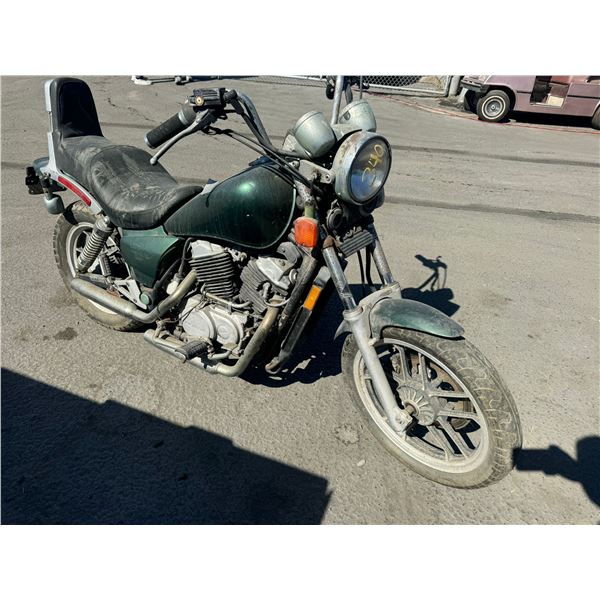 1985 Honda VT500