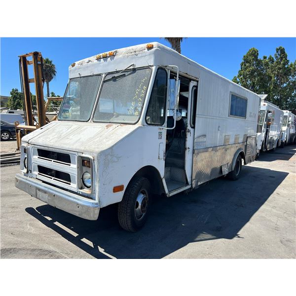 1985 Chevrolet P - Series