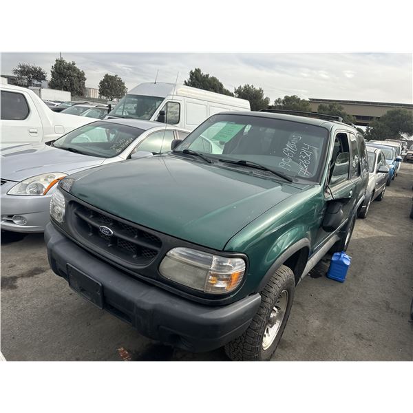 1999 Ford Explorer