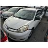 Image 1 : 2008 Toyota Sienna
