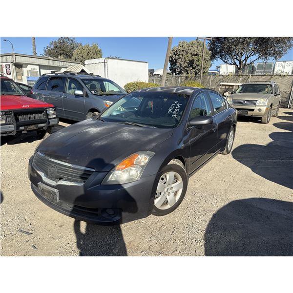 2008 Nissan Altima
