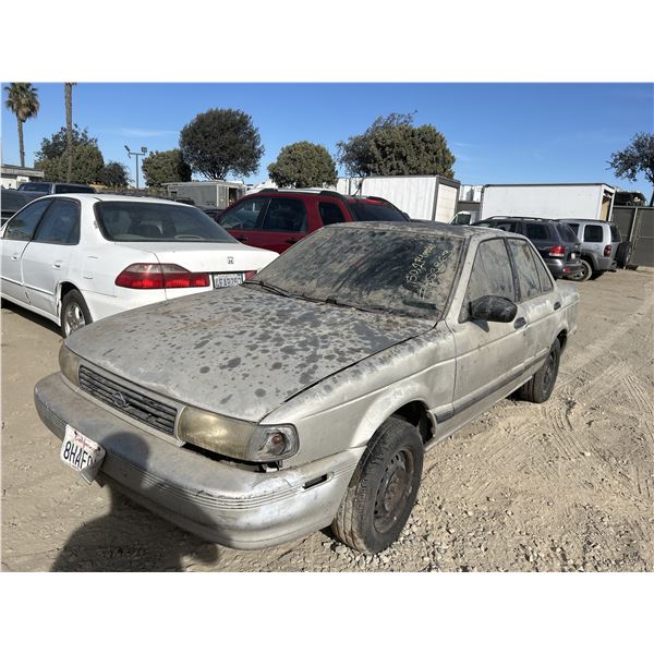 1994 Nissan Sentra
