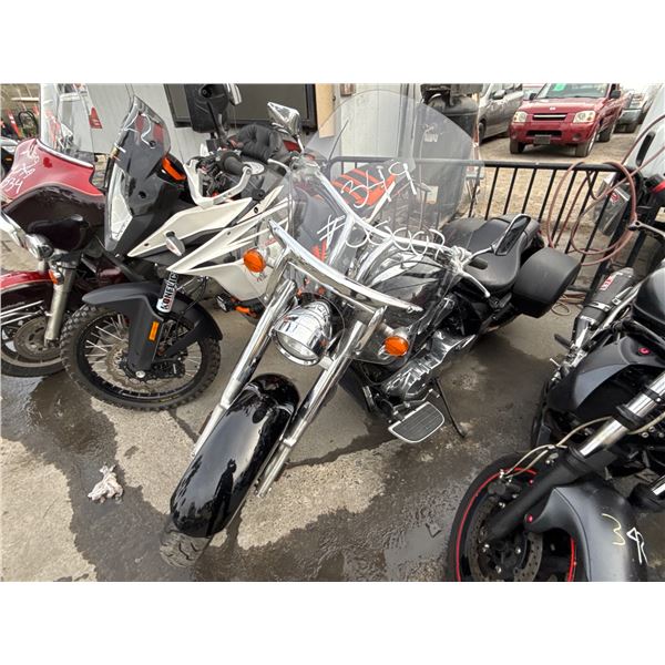 2015 Honda VT1300 (Interstate)