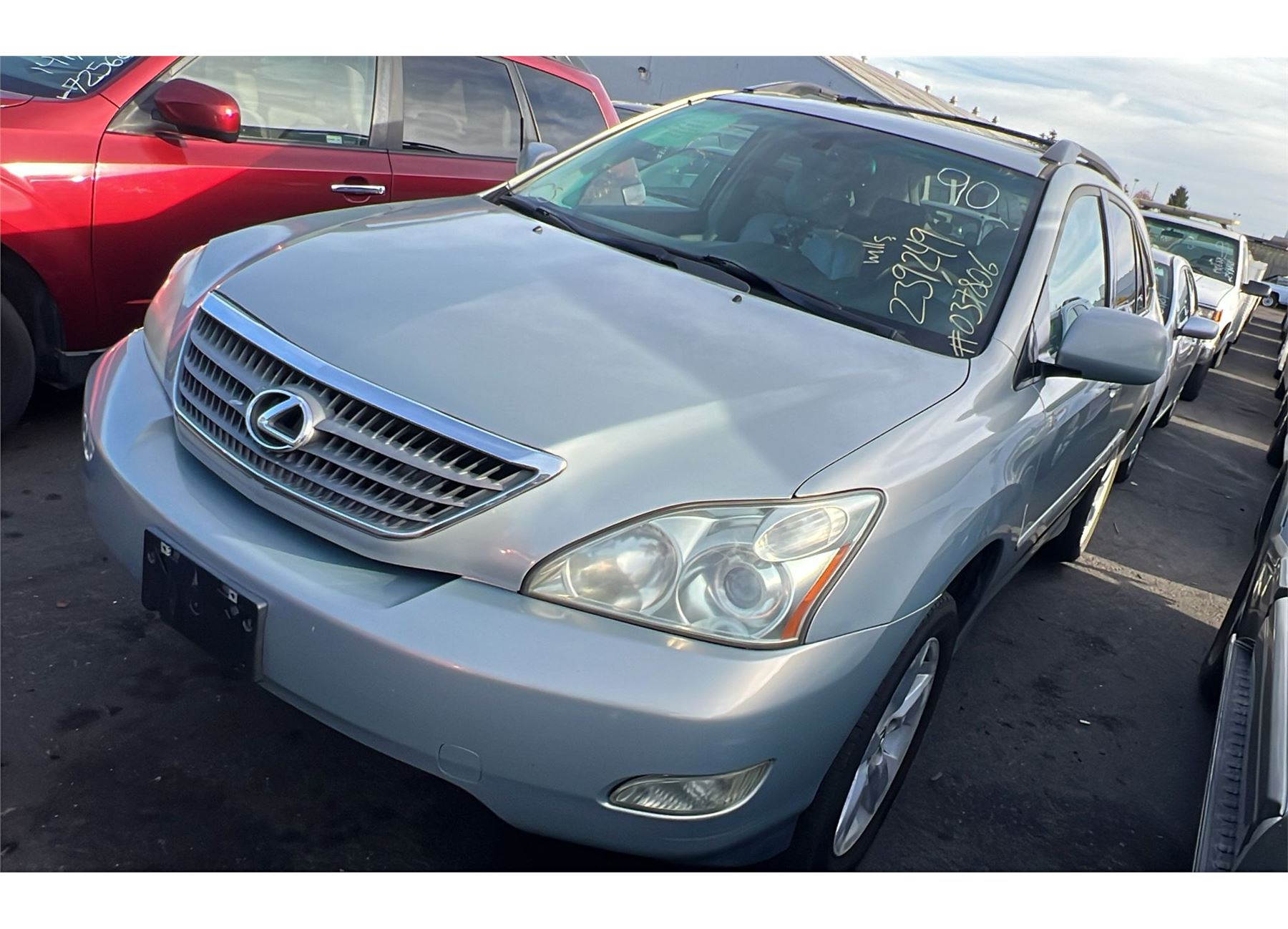 2005 Lexus RX