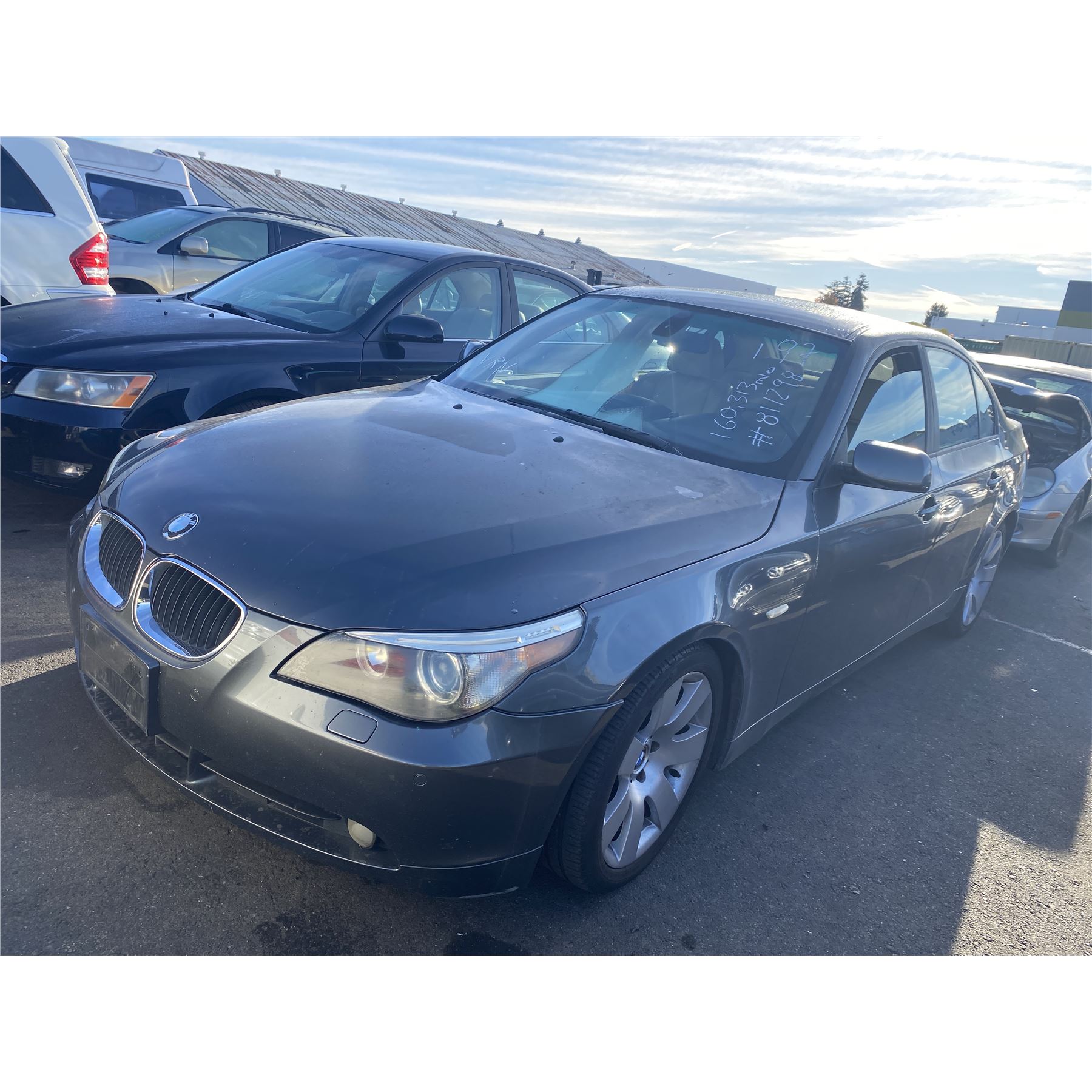 2004 Bmw 5 Series