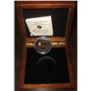 Image 1 : Complete RCM Packaging for 2014 gold coin, NO Coin, Wooden Box