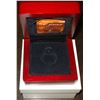 Image 1 : Complete RCM Packaging for 2005 gold coin, NO Coin, Wooden Box