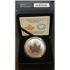 Image 1 : 2021W Canada $5 SML Taylored Specimen, .9999 Fine Silver, Tax Exempt