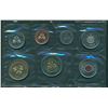 Image 2 : 2004 Test Token Set "The Poppy" New Sealed in cello