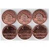 Image 1 : .999 Pure Copper "Money as good as Honey X 6 round