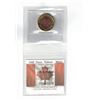 Image 1 : Canada Test Token, Tri-Metal; 2018 R&D TTS-7 PCCS MS65, Professional Coin Certification System