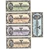 Image 1 : 5¢ 10¢ 25¢ 50¢ $1.Canadian Tire Notes