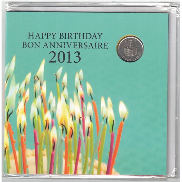 2013 Happy Birthday Gift Set