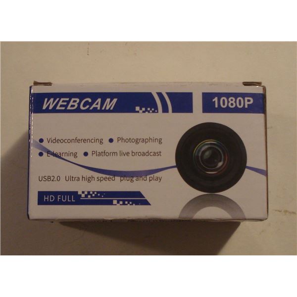 Webcam, NIB