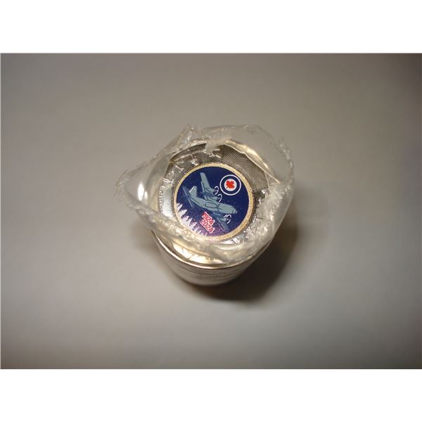 2024 $2 Roll, 100th Ann Aviation, Mixed Color-Non Color