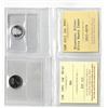 Image 1 : PCCS 2012 Silver 10¢ PF67, ICCS 1995 10¢ MS67  Professional Coin Certification System