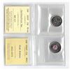 Image 1 : ICCS 2005P 25¢ MS66, PCCS 2006P 25¢ MS64 ,  Professional Coin Certification System