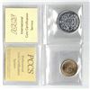 Image 2 : PCCS-ICCS Medallion MS67, PCCS 2023 $1 MS65 Professional Coin Certification System