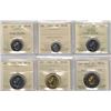 Image 1 : ICCS Group Lot All Denominations 2018