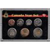 Image 1 : 2012 Canada Year set, Uncirculated coins