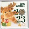 Image 1 : Born in 2023 Canada Gift Set, New