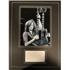Image 1 : Jimmy Page Autographed Custom Display