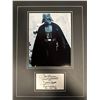 Image 1 : Dave Prowse Autographed DISPLAY