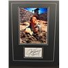 Image 1 : Jim VarneY Autographed Display