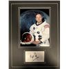 Image 1 : Neil Armstrong Autographed Display