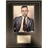 Image 1 : John Dillinger Autographed Display