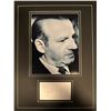 Image 1 : Jack Ruby Autographed DISPLAY