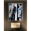 Image 1 : Laura and George Bush Autographed Display