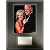 Image 1 : Joe and Jill Biden Autographed DISPLAY