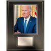 Image 1 : Joe Biden Autographed DISPLAY