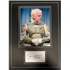 Image 1 : Jeremy Bulloch Boba Fett Autographed DISPLAY