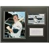 Image 1 : Thurman Munson Autographed Display