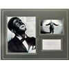 Image 1 : Al Jolson Autographed Display