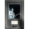 Image 1 : Jeff Beck Autographed Display