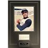 Image 1 : Roberto Clemente Autographed Display