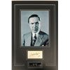 Image 1 : Bela Lugosi Autographed Display